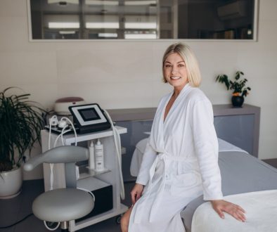 body sculpting treatment
