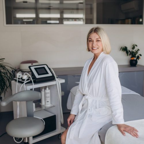 body sculpting treatment