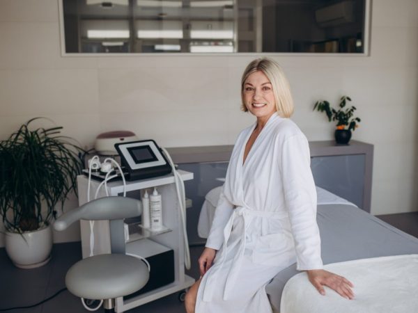 body sculpting treatment