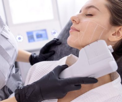 HIFU treatment