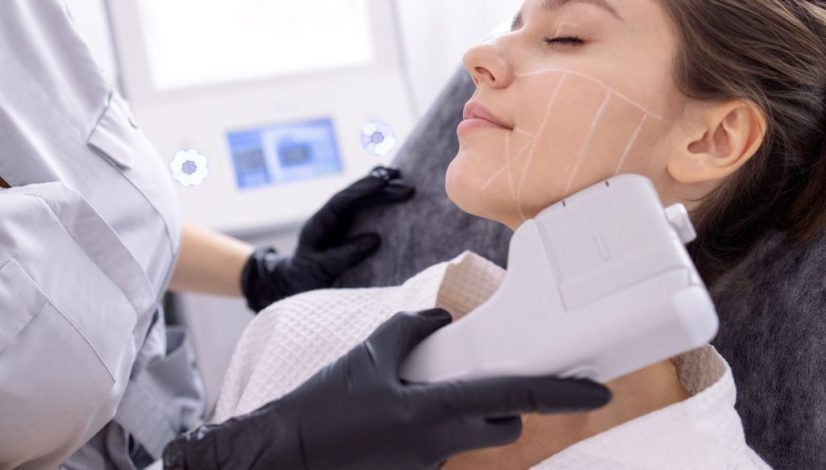 HIFU treatment