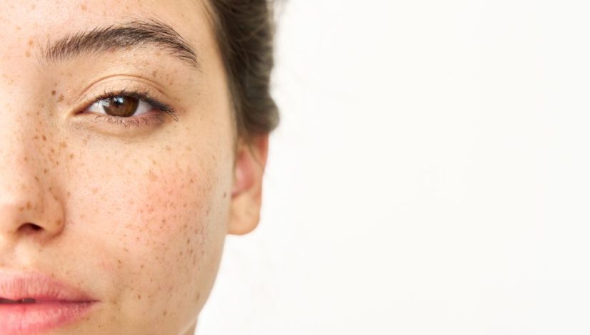 dark spot vs melasma bedanya