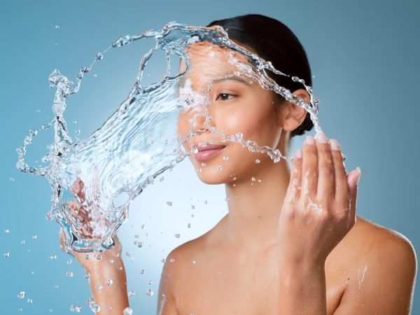hydrating facial