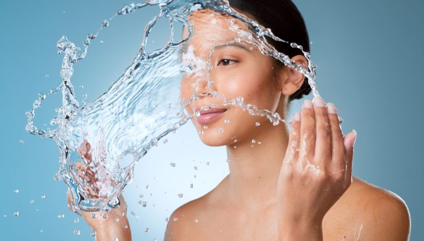 hydrating facial