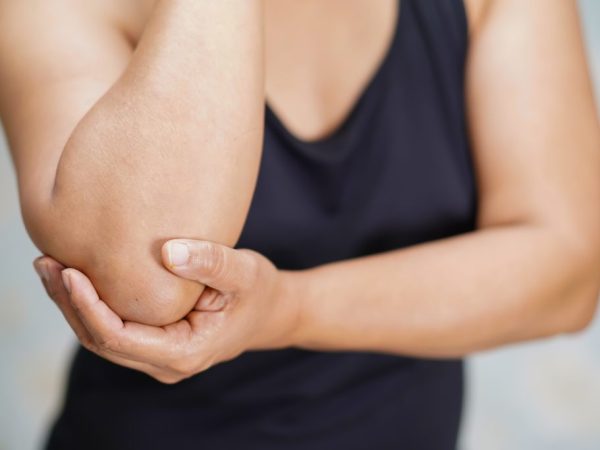 siku dan betis hitam