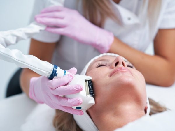 Sofwave treatment