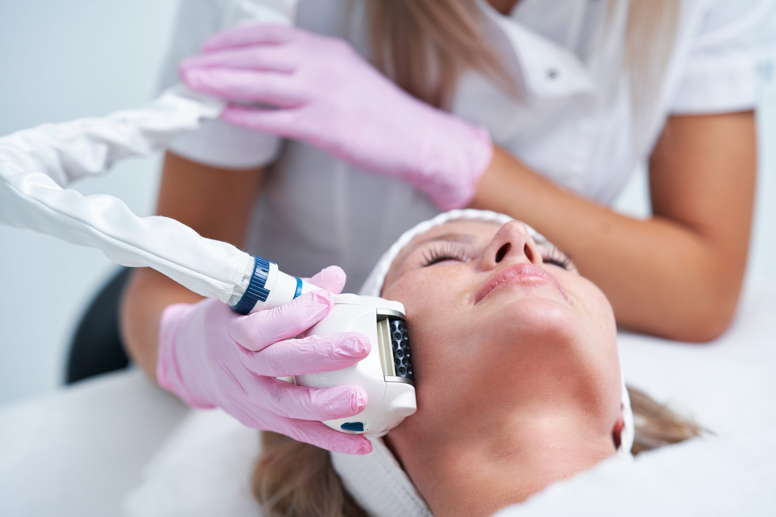 Sofwave treatment