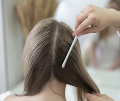 scalp microbiome kesehatan rambut