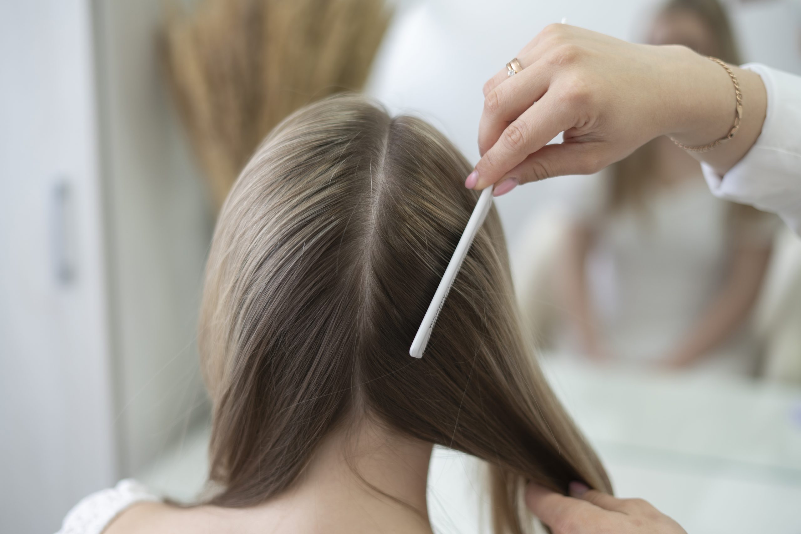 scalp microbiome kesehatan rambut