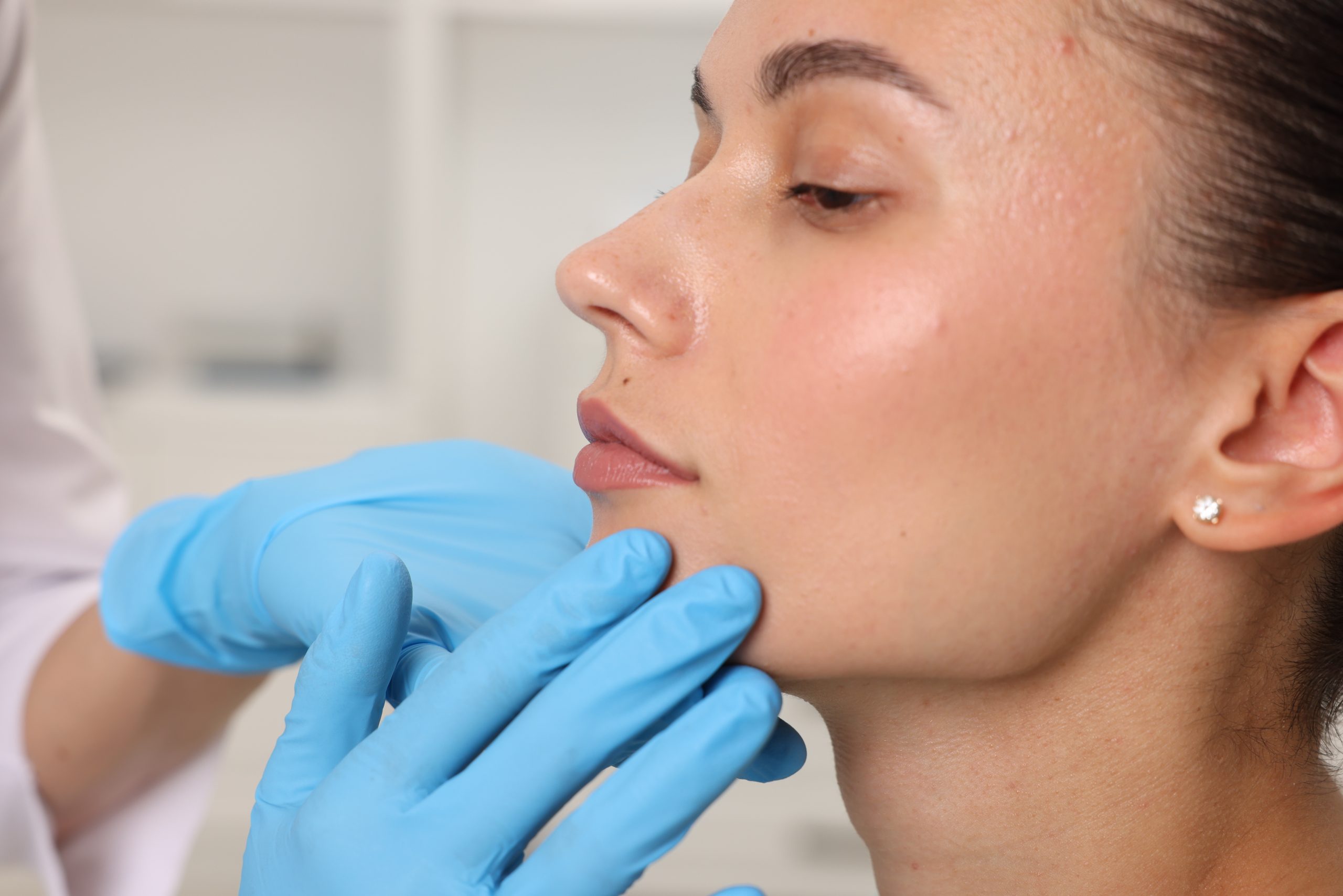 treatment jawline tanpa operasi