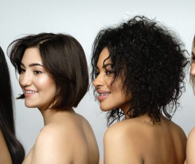 rambut tipis tidak bervolume