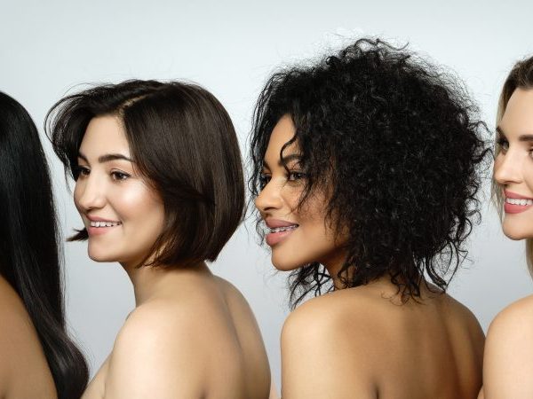 rambut tipis tidak bervolume