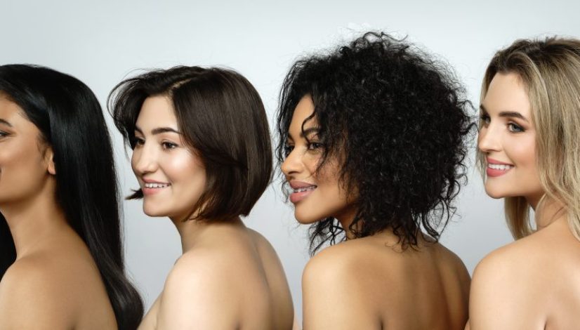 rambut tipis tidak bervolume
