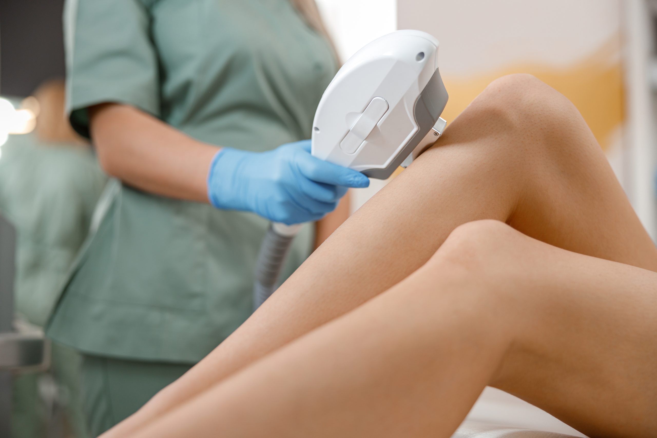 treatment diode laser hair removal