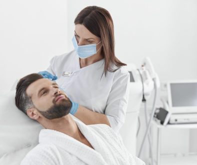 treatment aesthetic untuk pria