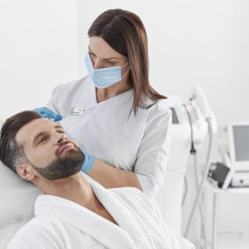 treatment aesthetic untuk pria