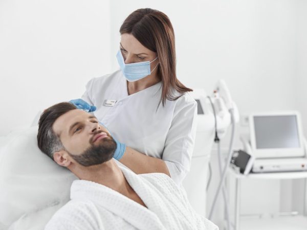 treatment aesthetic untuk pria