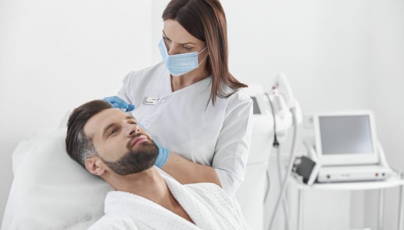treatment aesthetic untuk pria