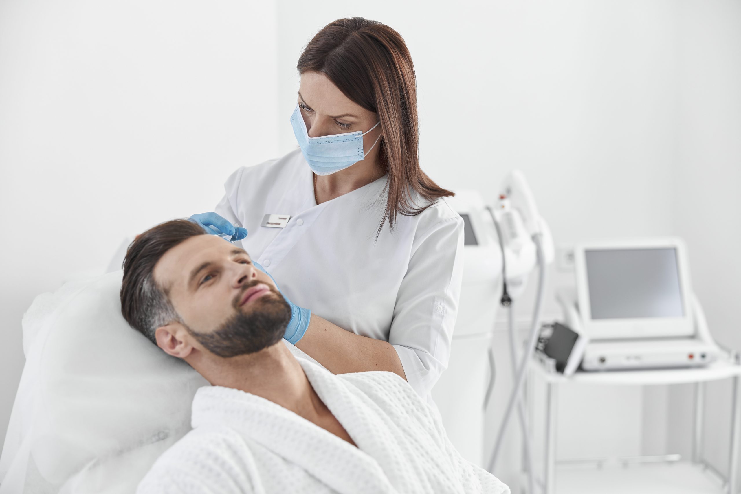 treatment aesthetic untuk pria