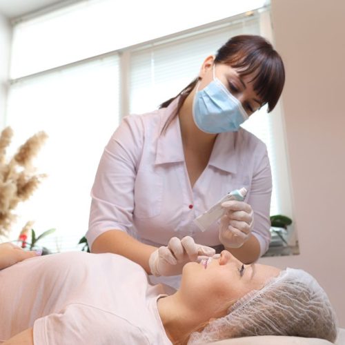 klinik kecantikan Bali