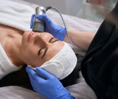 ColdLift treatment wajah