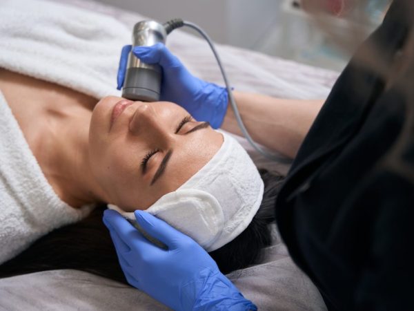 ColdLift treatment wajah
