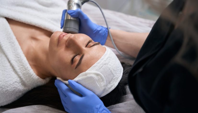 ColdLift treatment wajah