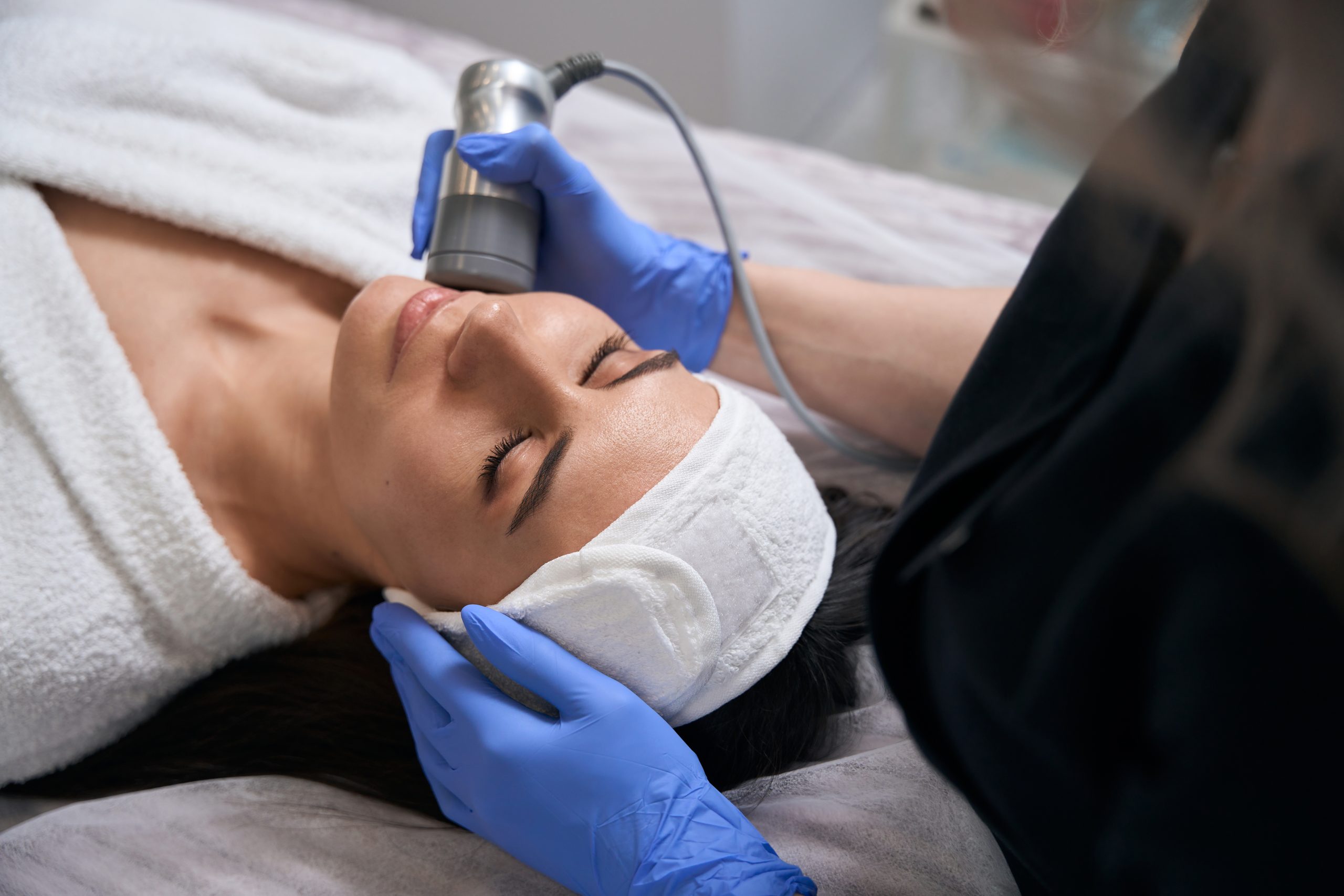 ColdLift treatment wajah