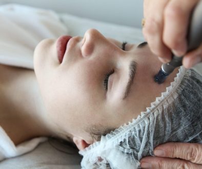 ColdLift facial treatment