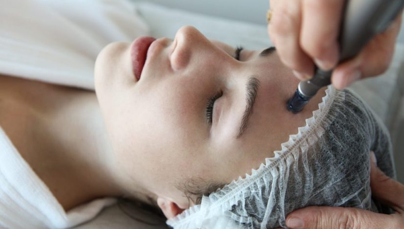 ColdLift facial treatment