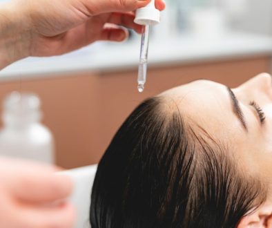 scalp treatment