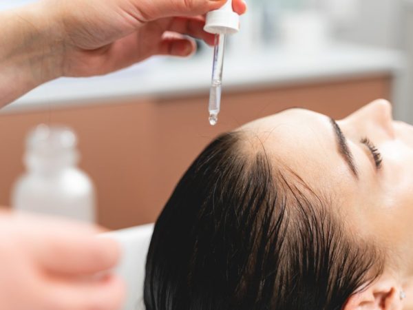 scalp treatment