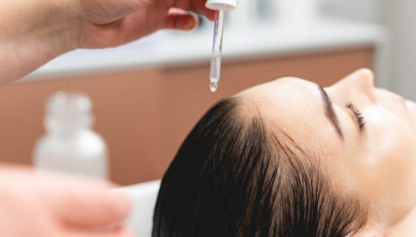 scalp treatment